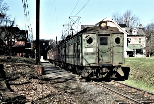 Tourist Attraction «Glen Mills Train Station», reviews and photos, 130 Glen Mills Rd, Glen Mills, PA 19342, USA