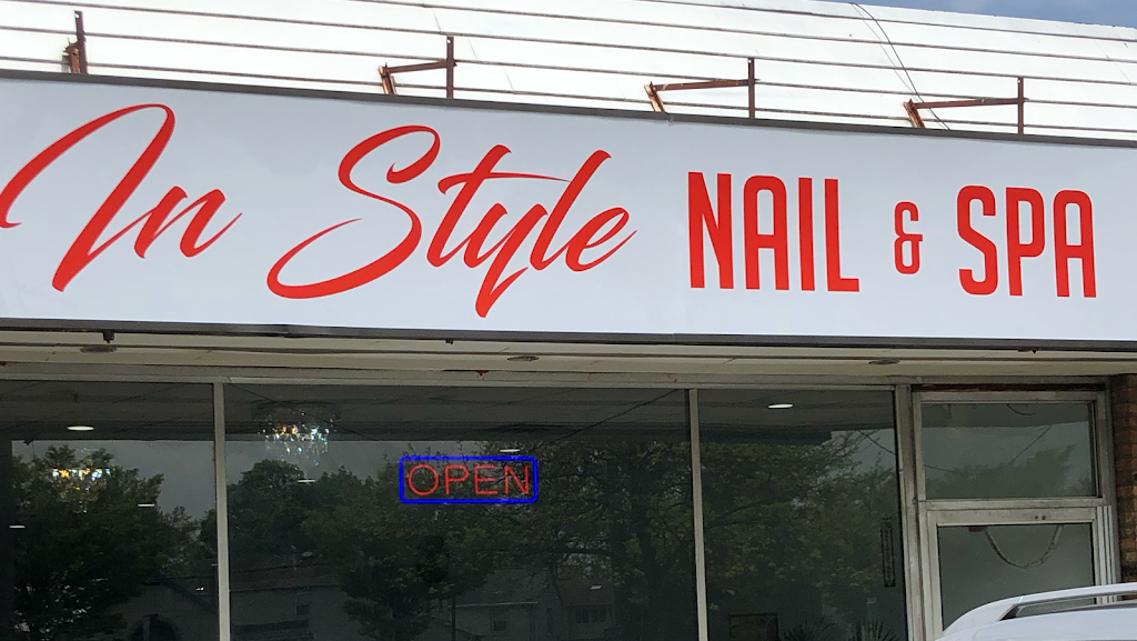In Style Nail & Spa 10954