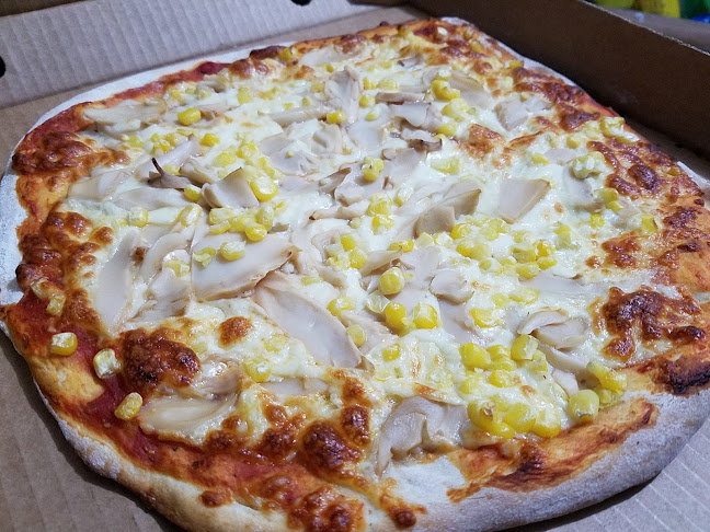 Llama Pizza - Pizzeria