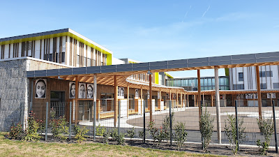 Collège Du Chéran à Rumilly