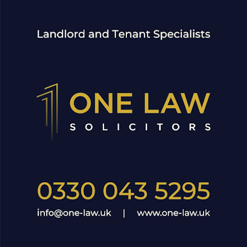 One Law Solicitors - Derby