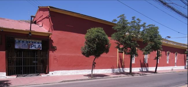 Instituto Profesional Libertador de los - Los Andes