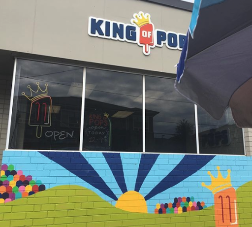 King of Pops Charlotte, 2500 Dunavant St, Charlotte, NC 28203, USA, 