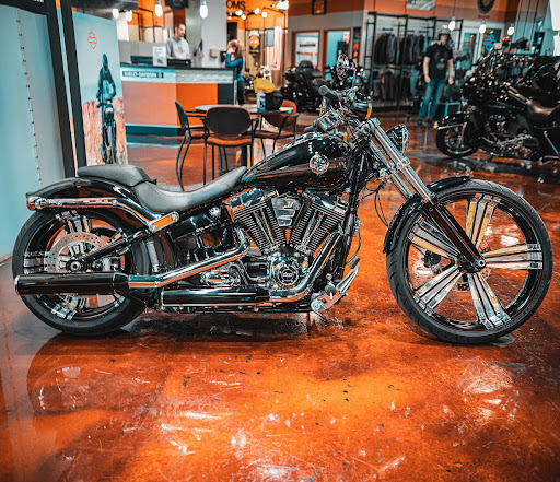 Harley-Davidson Dealer «Henderson Harley-Davidson®», reviews and photos, 1010 W Warm Springs Rd, Henderson, NV 89014, USA