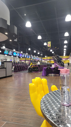 Gym «Planet Fitness», reviews and photos, 180-182 Banks Crossing, Fayetteville, GA 30214, USA