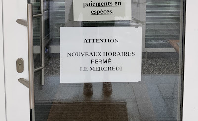 Centre des finances publiques de Thann à Thann
