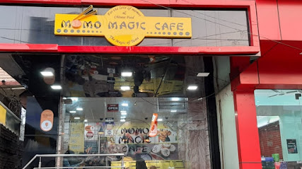 Momo Magic Cafe