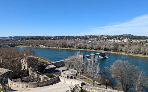 Point de Vue direction Pont d'Avignon image