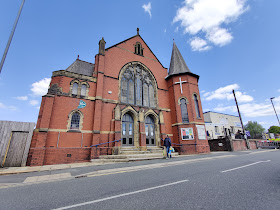 Whitefield Methodist Church