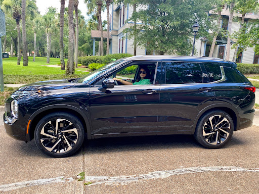 Mitsubishi Dealer «RC Hill Mitsubishi», reviews and photos, 1960 S Woodland Blvd, DeLand, FL 32720, USA