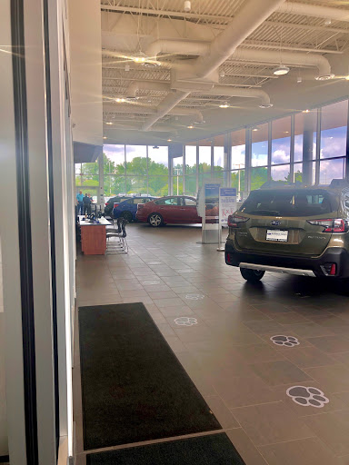 Subaru Dealer «Brilliance Subaru», reviews and photos, 1500 N Randall Rd, Elgin, IL 60123, USA