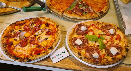 Brothers Food Pizza in Grottaglie, Provincia di Taranto