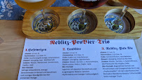 Restaurant franconien Brauerei Gasthof Reblitz à Bad Staffelstein - menu / carte