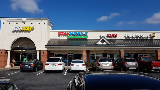 Cell Phone Store «Staymobile -Woodstock», reviews and photos, 2295 Towne Lake Pkwy, Woodstock, GA 30189, USA