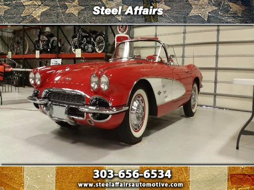Used Car Dealer «Steel Affairs Automotive», reviews and photos, 5889 Lamar St a, Arvada, CO 80003, USA