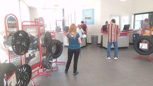 Tire Shop «Discount Tire Store - Roanoke, TX», reviews and photos, 1330 US-377, Roanoke, TX 76262, USA