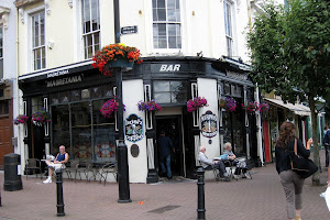 The Mauretania Bar