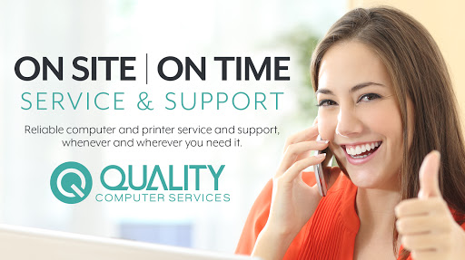 Computer Store «Quality Computer Service», reviews and photos, 8830 N Port Washington Rd, Bayside, WI 53217, USA