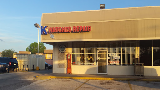 K Watches Repair