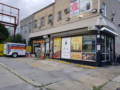 Liquor Store «Rodse Wine and Liquors», reviews and photos, 1603 Bushwick Ave, Brooklyn, NY 11207, USA