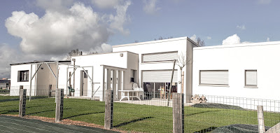 Maisons Ného à Challans