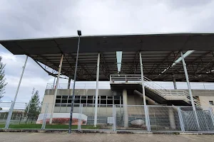 Estadio deportivo do Campus Elviña, Universidade da Coruña image