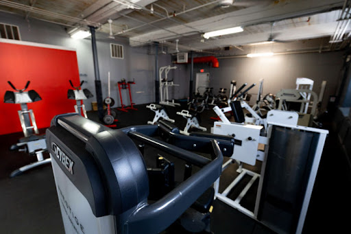 Gym «General Fitness», reviews and photos, 425 Pleasant St # 17, Fall River, MA 02721, USA