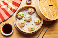 Dumpling du Restaurant chinois RAVIOLI NORD-EST à Paris - n°3