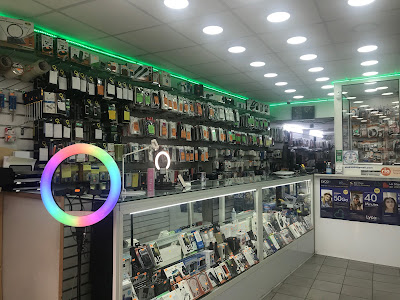 Olympic Tele Services à Saint-Denis