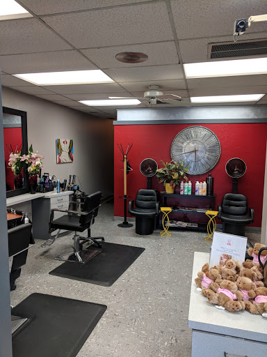 Nu Arts Salon & Co, 441 Watt Ave, Sacramento, CA 95864, USA