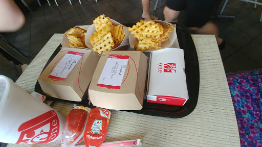 Fast Food Restaurant «Chick-fil-A», reviews and photos, 2585 E Hwy 50, Clermont, FL 34711, USA