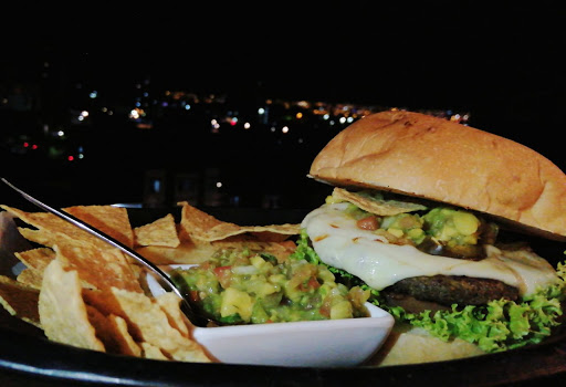 Rooftop Burger