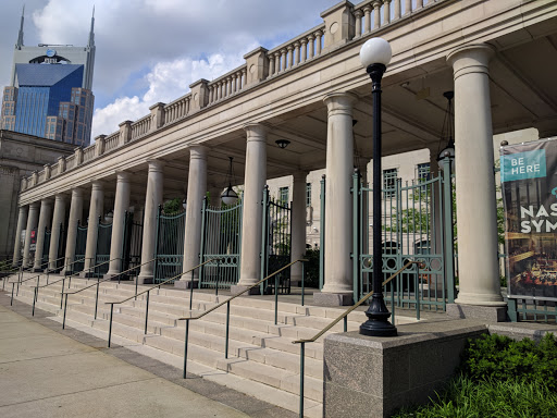 Concert Hall «Nashville Symphony | Schermerhorn Symphony Center», reviews and photos, 1 Symphony Pl, Nashville, TN 37201, USA