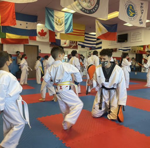 Master Yosvany Taekwondo Academy