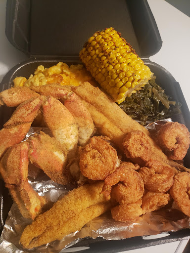 Midnight's Soulfood Catering