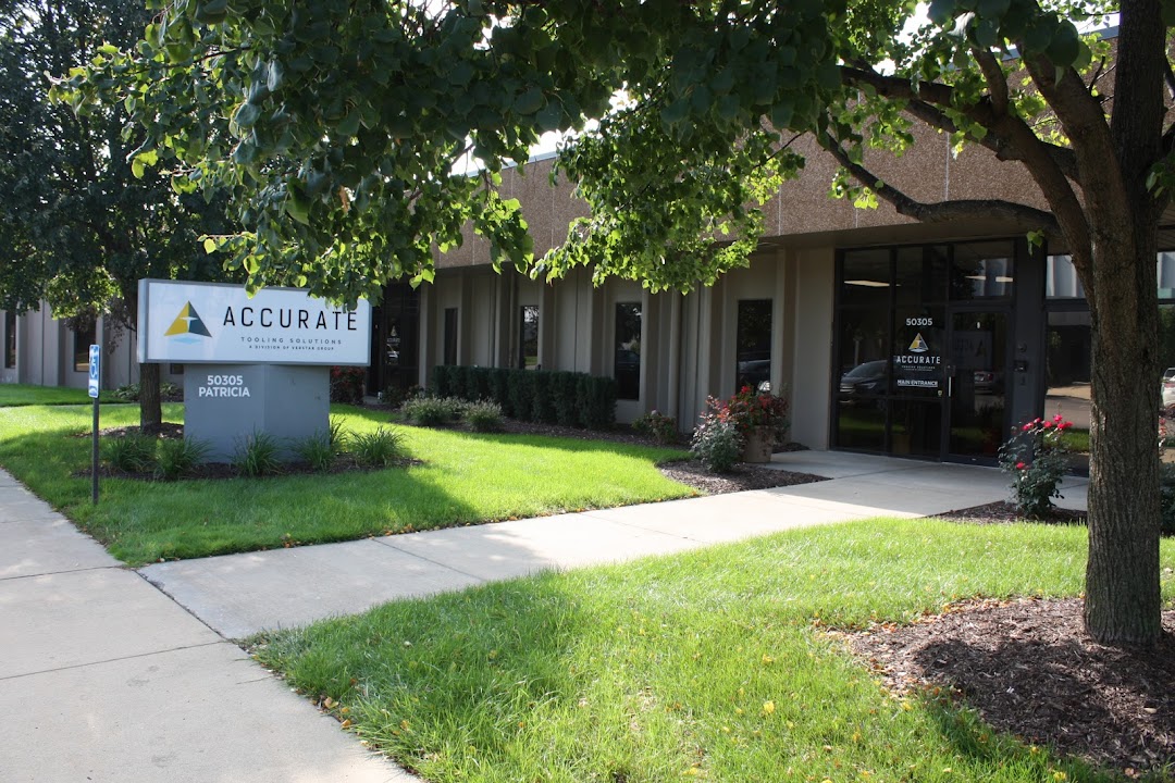 Accurate Tooling Solutions