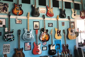 Embers guitar repair station image