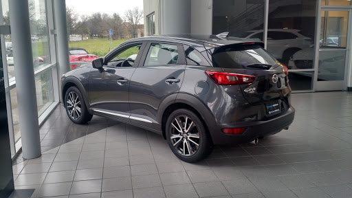 Mazda Dealer «Mazda Vacaville», reviews and photos, 580 Orange Dr, Vacaville, CA 95687, USA