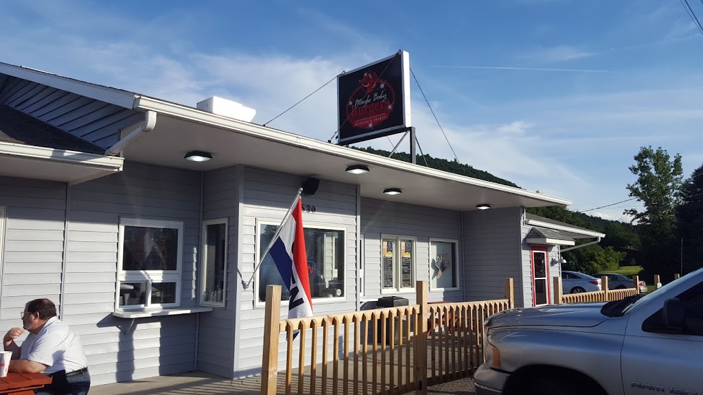 Maybe Baby Burgers 14810