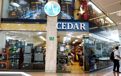 Music shops in Medellin