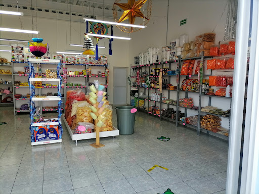 Dulcería Candyland Maderas en Santiago de Querétaro