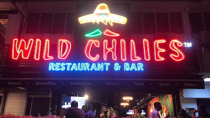 Wild Chilies Restaurant & Bar @Bangsar
