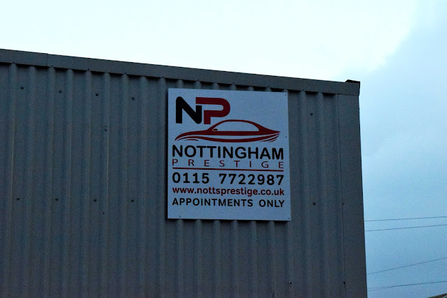 Reviews of Nottingham Prestige Limited in Nottingham - Car dealer