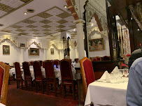 Atmosphère du Restaurant indien Les Jardins de Shah Jahan à Paris - n°1