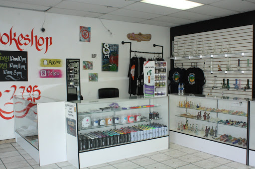 Tobacco Shop «T.M.B.H. SMOKE SHOP», reviews and photos, 1601 W 1st St a, Santa Ana, CA 92703, USA