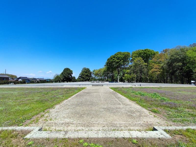 下野国分寺跡