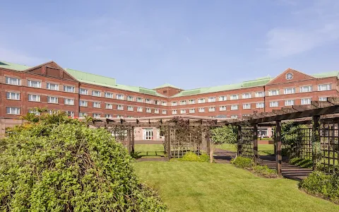 Golden Jubilee Conference Hotel image