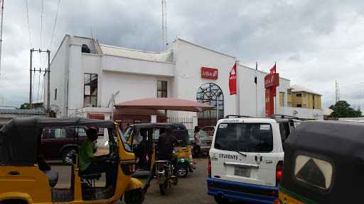 UBA Bank, Nnamdi Azikiwe Ave, Awka, Nigeria, Credit Union, state Anambra