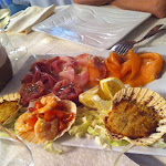 Photo n°2 de l'avis de Susanna.i fait le 27/05/2017 à 17:02 sur le  Ristorante Bel Sit - Briosco (mb) à Briosco