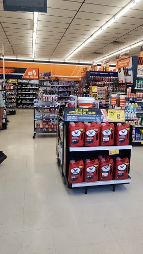 Auto Parts Store «AutoZone», reviews and photos, 45 W Polk St, Coalinga, CA 93210, USA